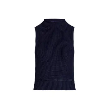 Ralph Lauren Collection Knitwear Women's Marine Blue
