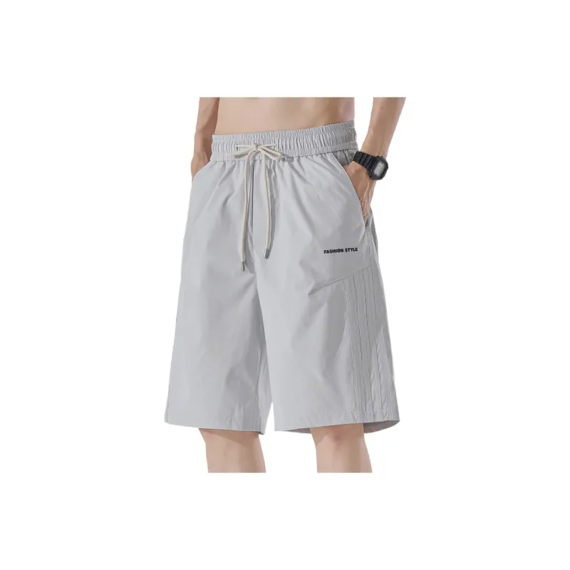 WilliamPOLO Casual Shorts Unisex-1