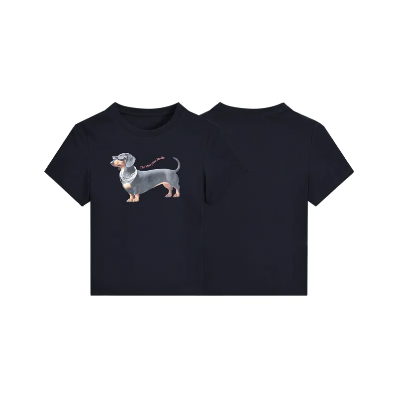 MANYSTON T Shirts Unisex-8