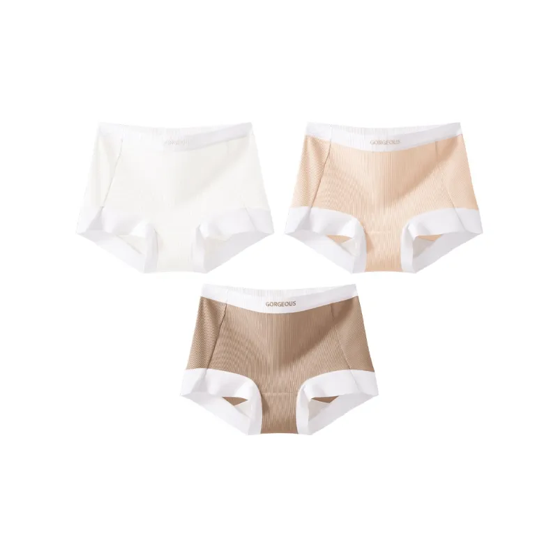 2323 Underpants Women's Combo Set-10