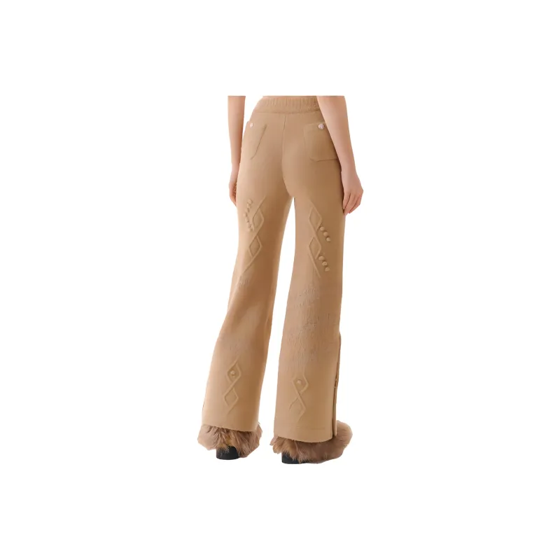 CHANEL Casual Pants Women's-5