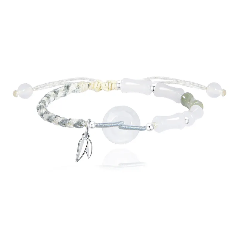 FOREVER MELODY Agate Bracelets Unisex-0