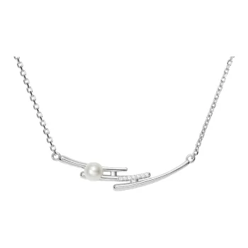 HUSSAIN Freshwater Pearl Necklaces Women's