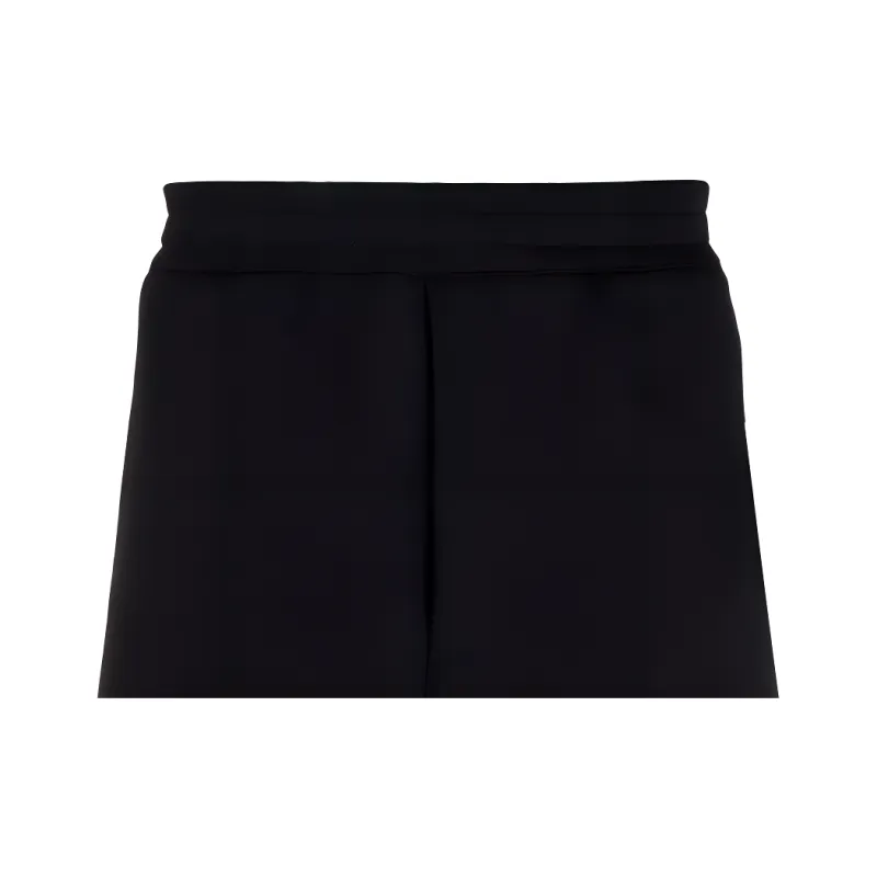 Alexander McQueen Side Zip detail Shorts-4