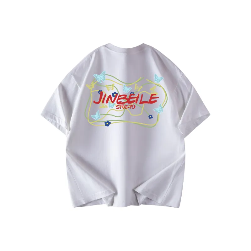 JINBEILE T Shirts Unisex-15