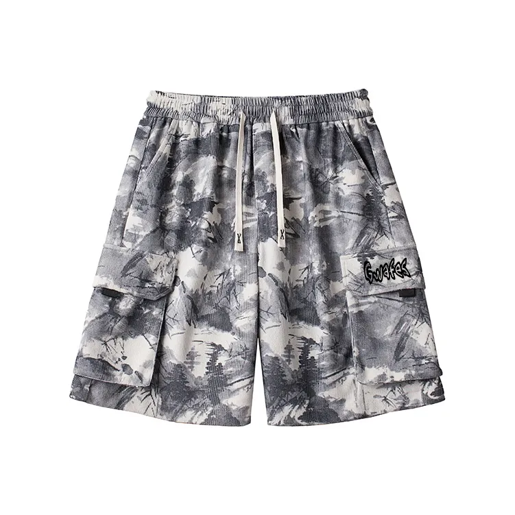 GWAF Casual Shorts Unisex-0