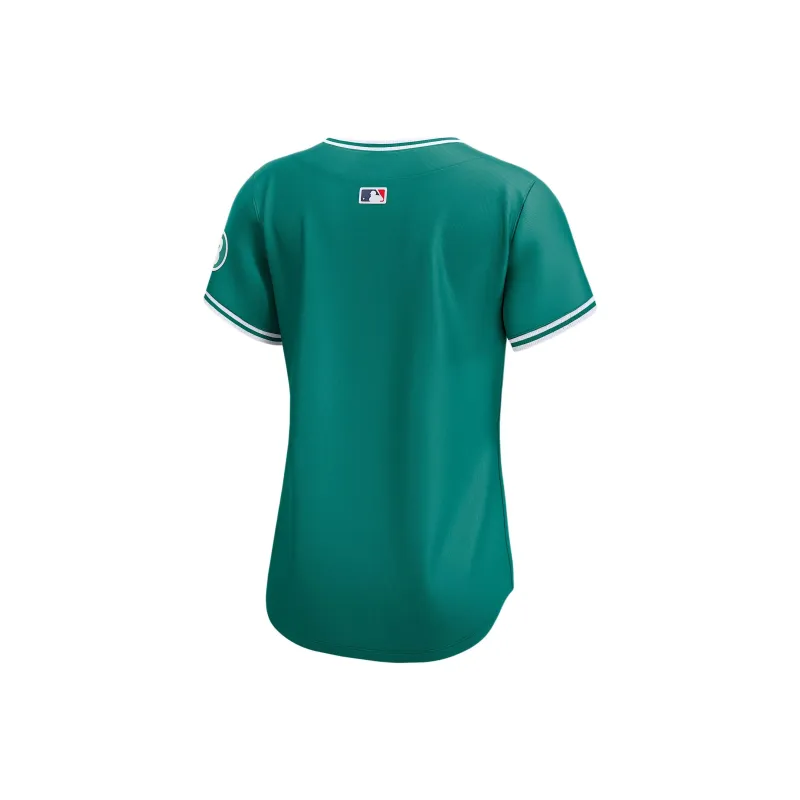 Nike Boston Red Sox City Connect Women's's Nike Dri FIT Adv Mlb Limited Jersey-1