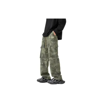 Jeep Casual Pants Unisex