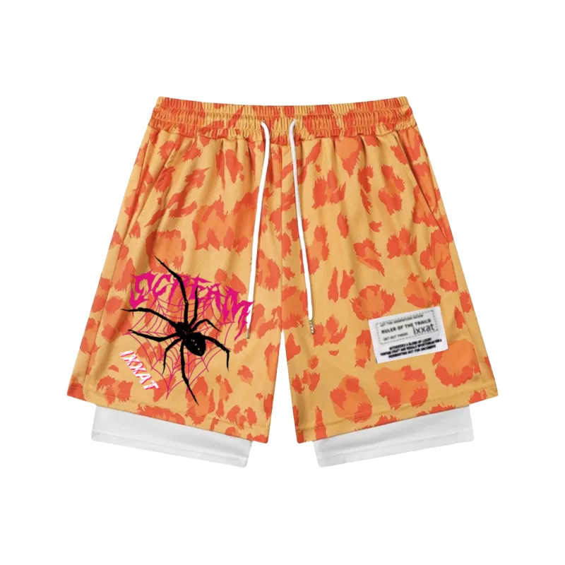 IXXAT Sports Shorts Unisex-14