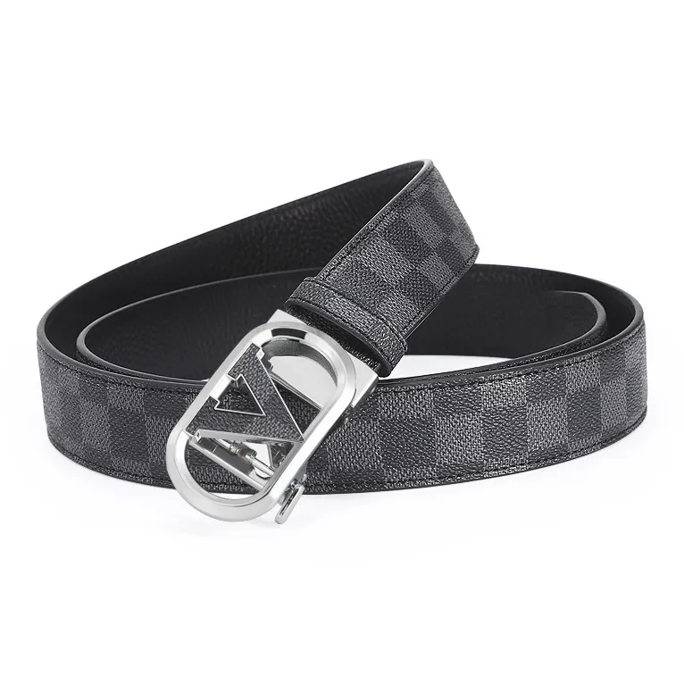OXO OVERLOAD Cow Leather Belts Men's 3.5cm-8