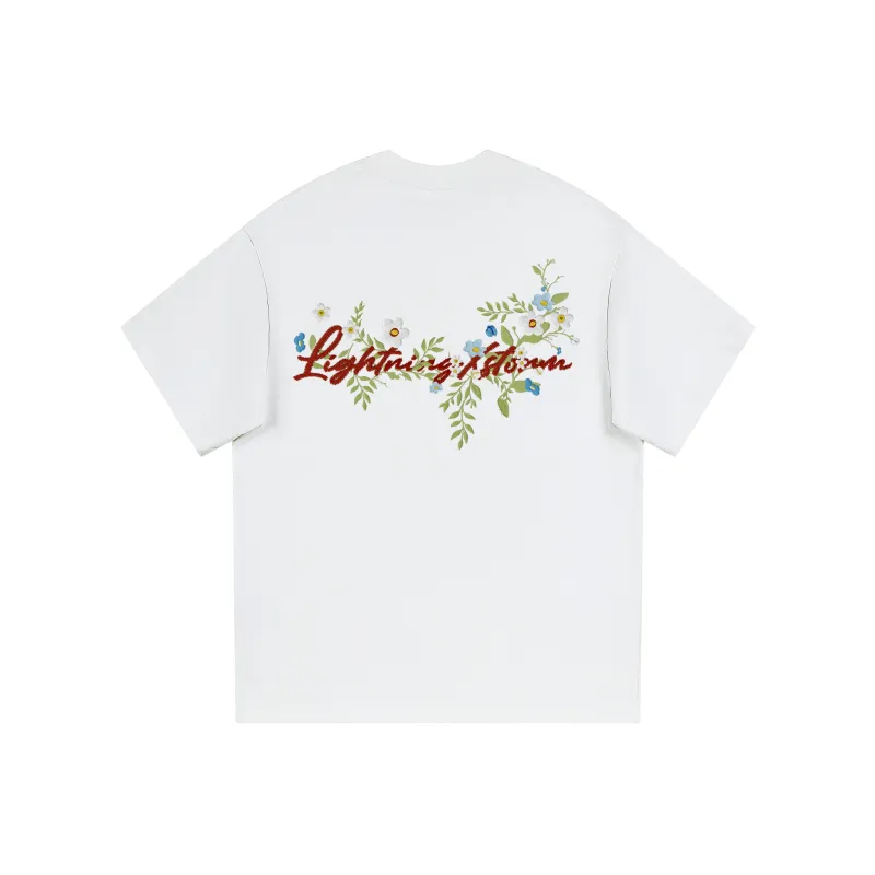 Lightning X Storm T Shirt Unisex-18