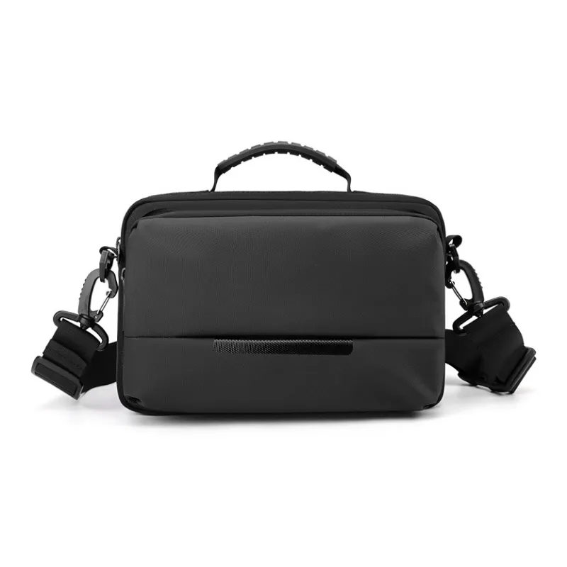 Boniu Nylon Fabric One Shoulder Handbag Men's Multicolor-0