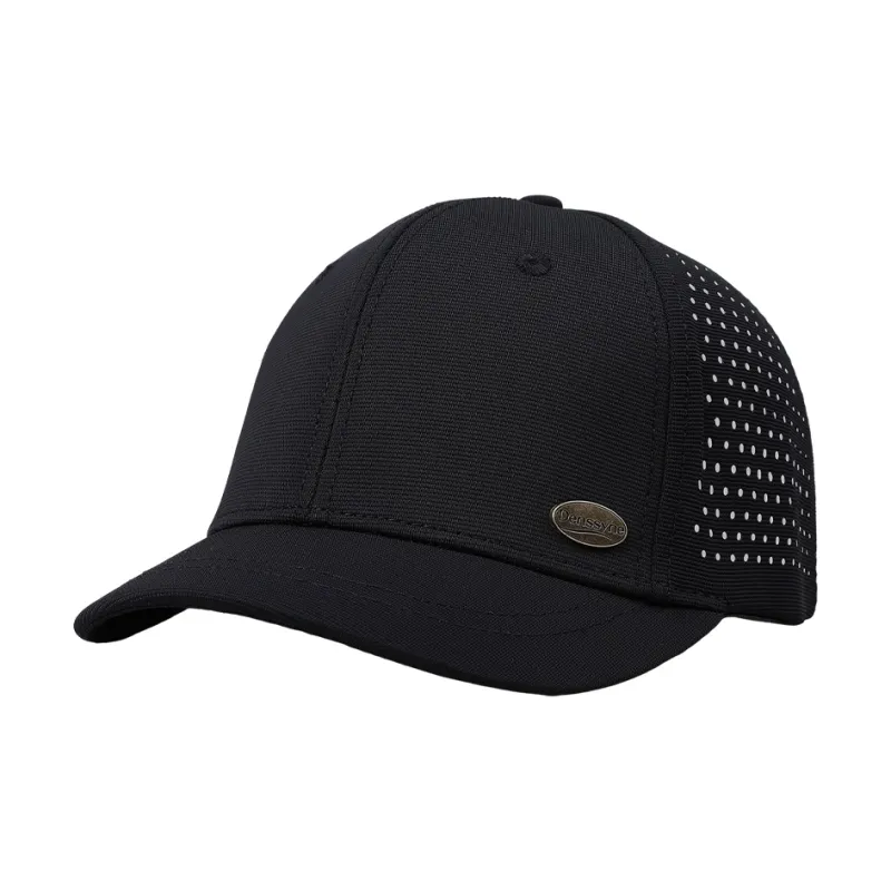 DENSSYNE Polyester Baseball Caps Unisex-0