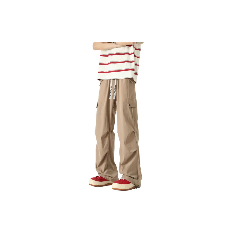 SAME FLOW Casual Pants Unisex-10