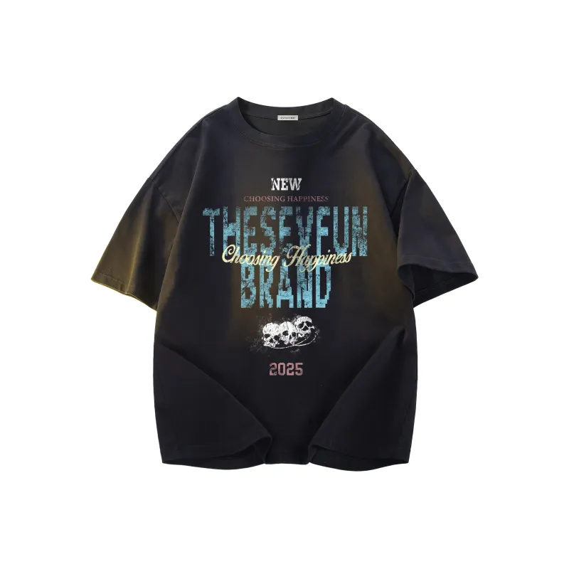 7 SEVFUN T Shirts Unisex-5