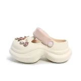 Beige Pink[Diamond Rabbit]
