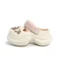Beige Pink[Diamond Rabbit]