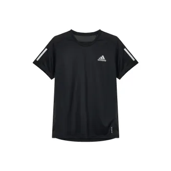 Adidas T Shirts Men Black
