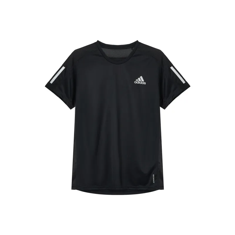 Adidas T Shirts Men Black-0