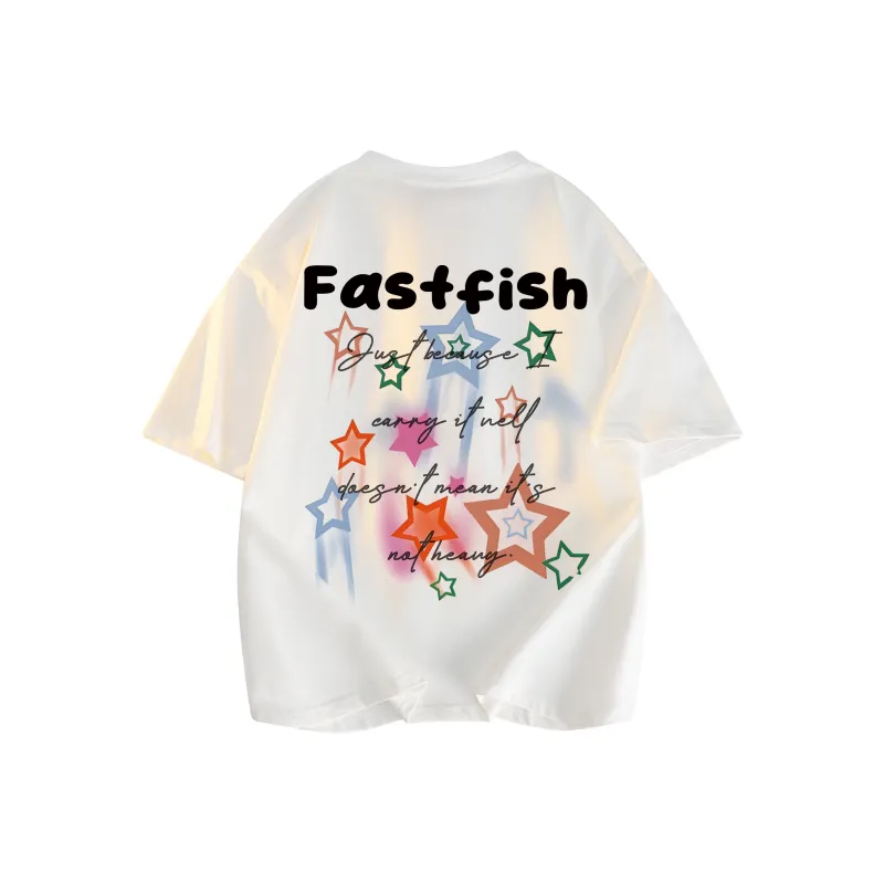 FASTFISH T Shirts Unisex-10