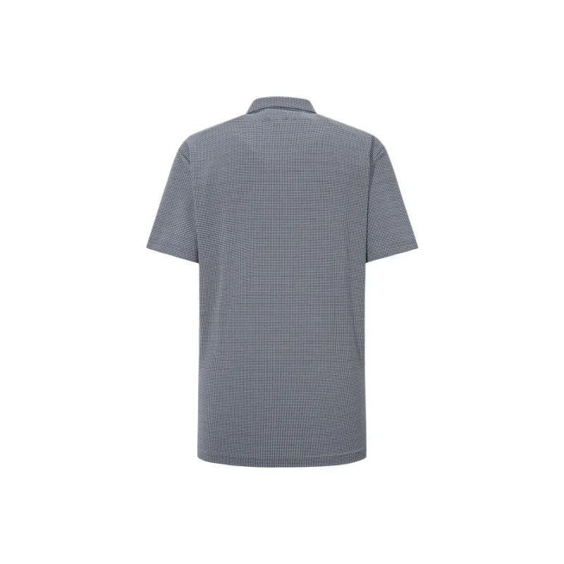 KOLON SPORT Polo Shirt Men's Gray-1