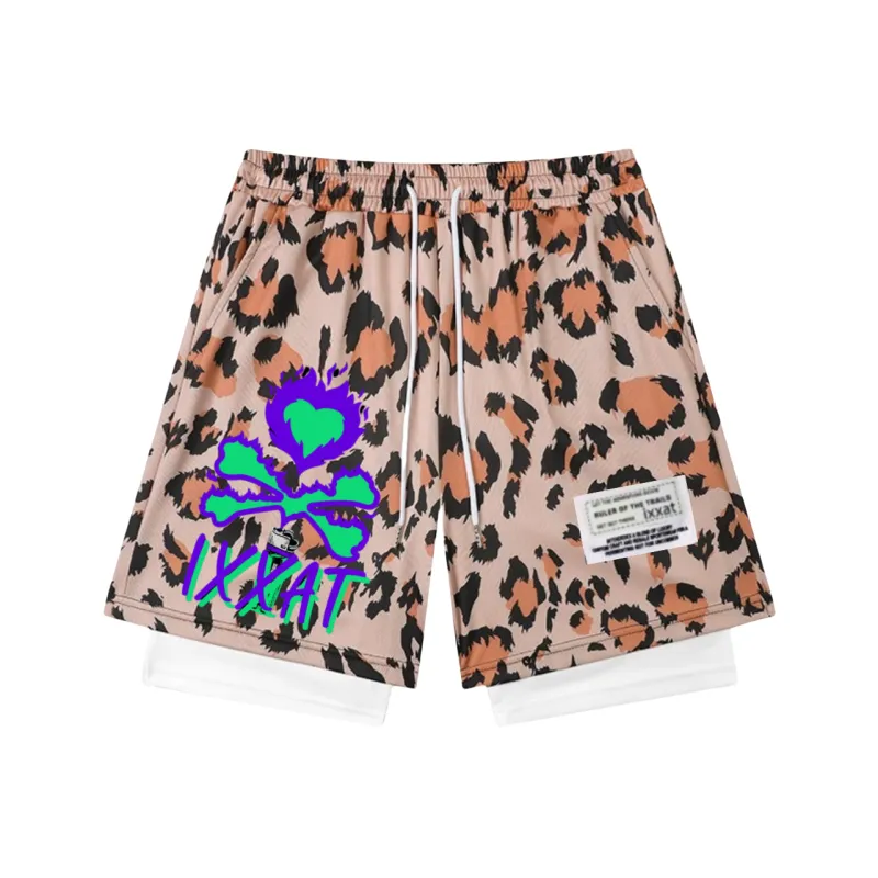 IXXAT Sports Shorts Unisex-10