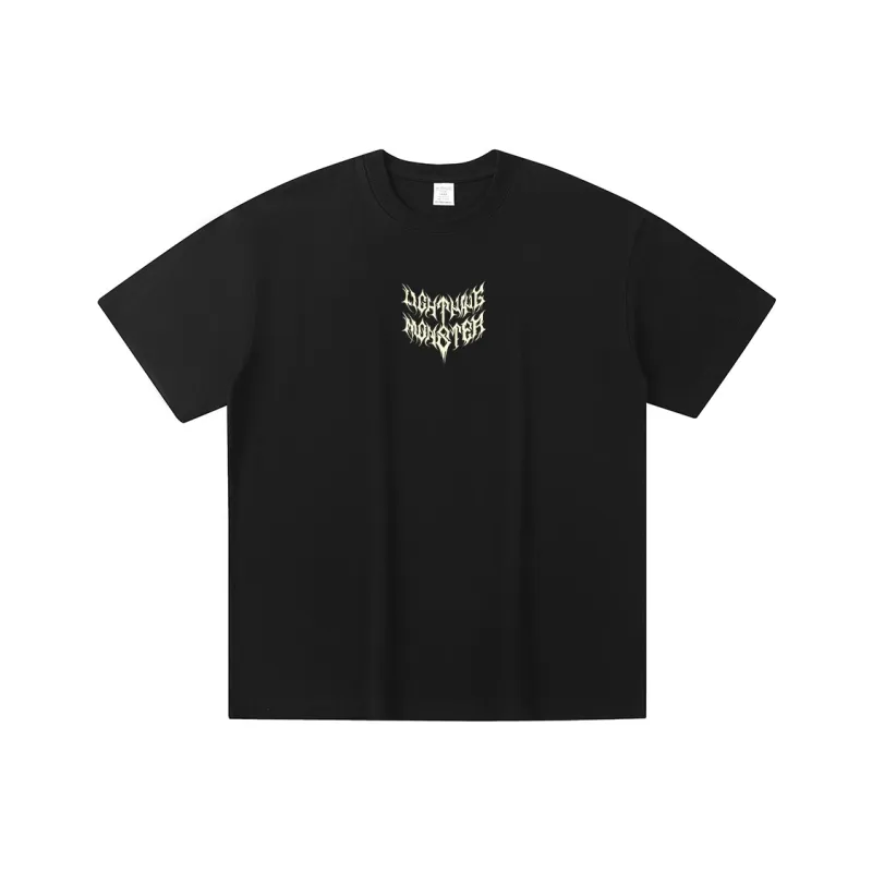 LIGHTNING MONSTER T Shirt Unisex-1