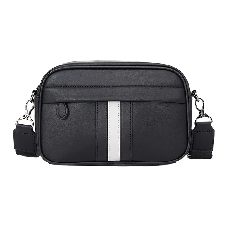 CARTELO Polyester With PU Crossbody Bag, Shoulder Bag Regular Unisex Multicolor-2