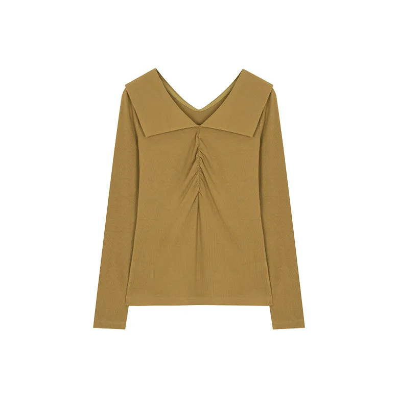 Mo Han Yi Mei Regular T Shirt Women's-0