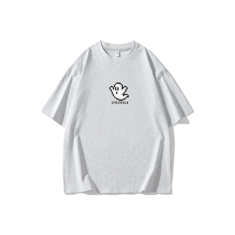Struggle Vintage95 T Shirt Unisex-4