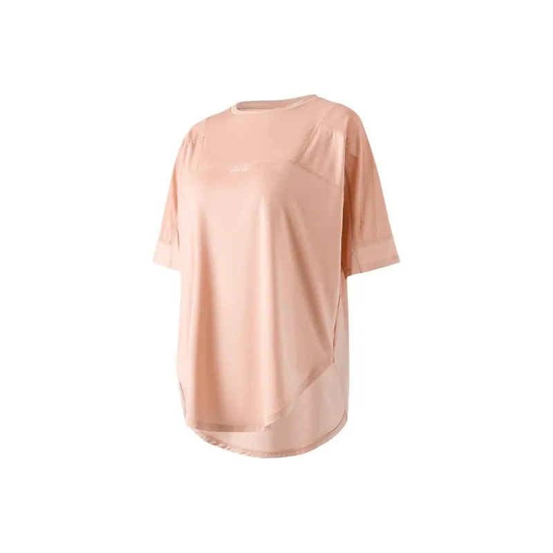 361° Yoga T Shirt Women's Aqua Green-2