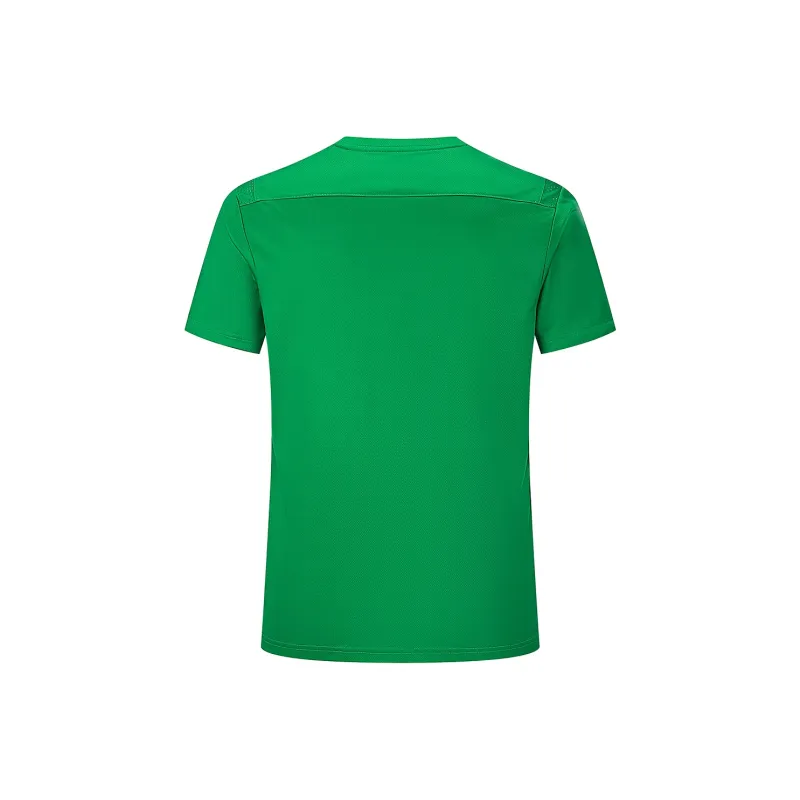 Under Armour T Shirt Unisex Green-1