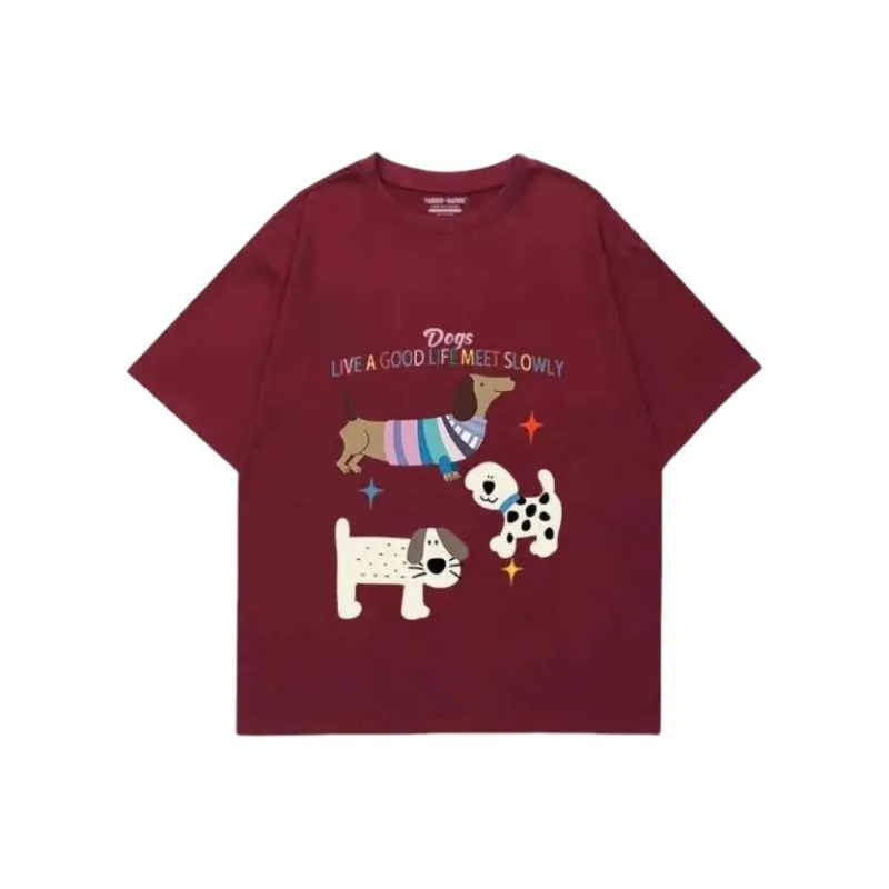 LESS BEARS T Shirts Women's-15