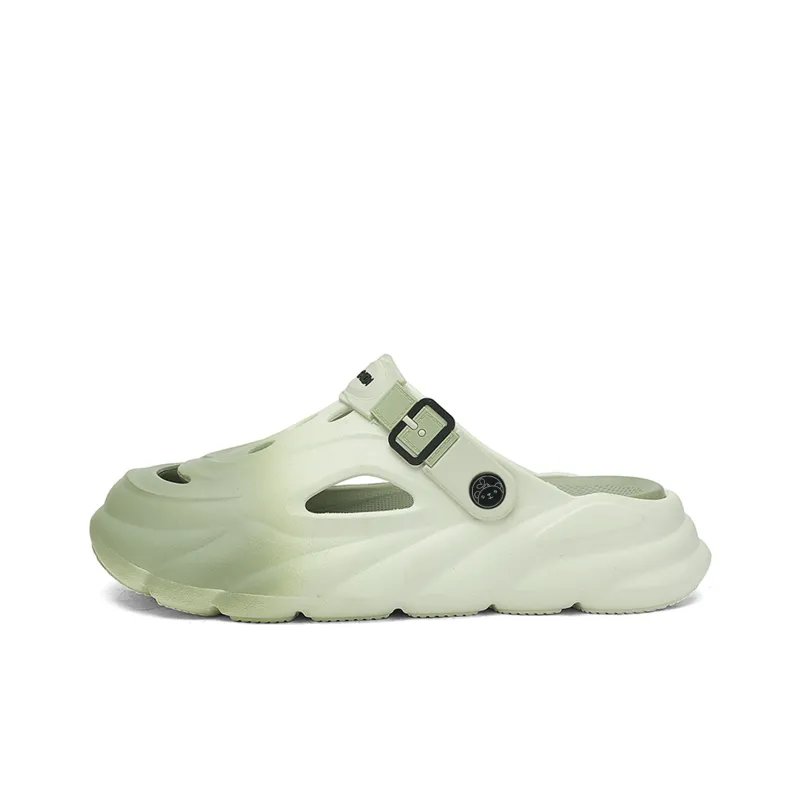 Budding Bear Clogs Men-4