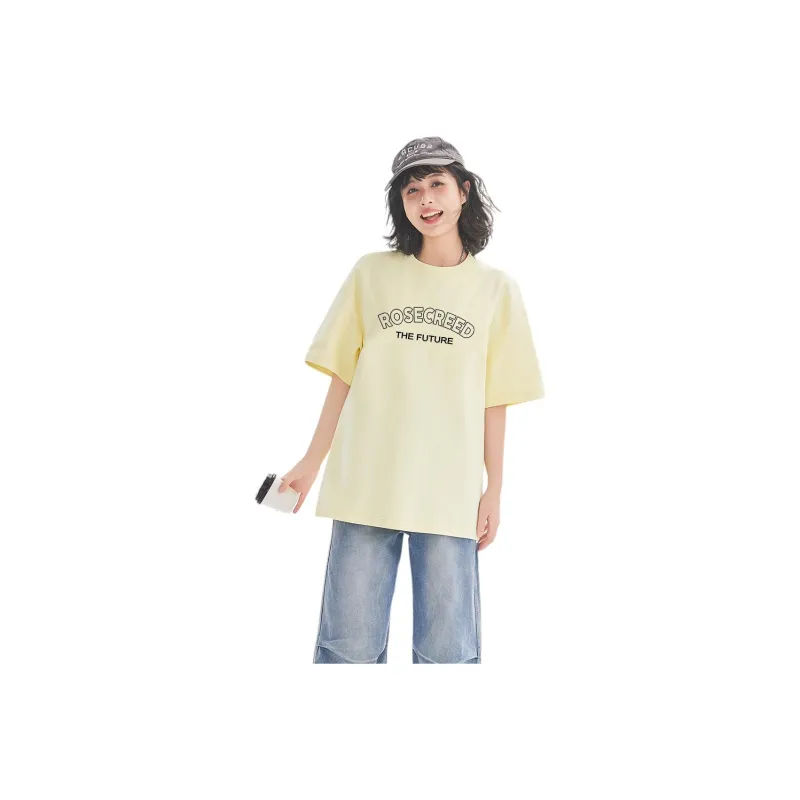 ROSECREED T Shirts Unisex-6