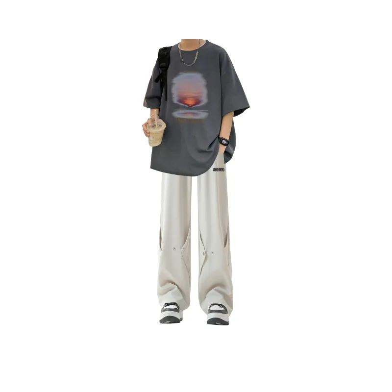 A/2/8/T Casual Sportswear Unisex-24