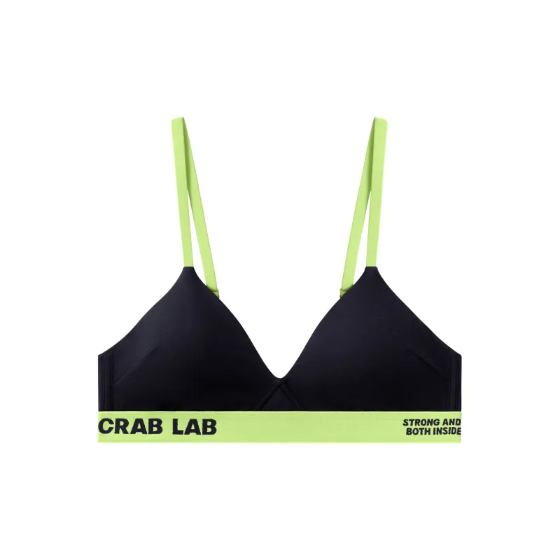 Crabsecret Women's Bras-0