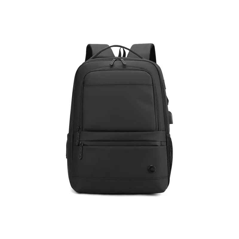 Boniu Nylon Backpack Unisex Multicolor-0