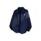 Navy Blue Long-Sleeved