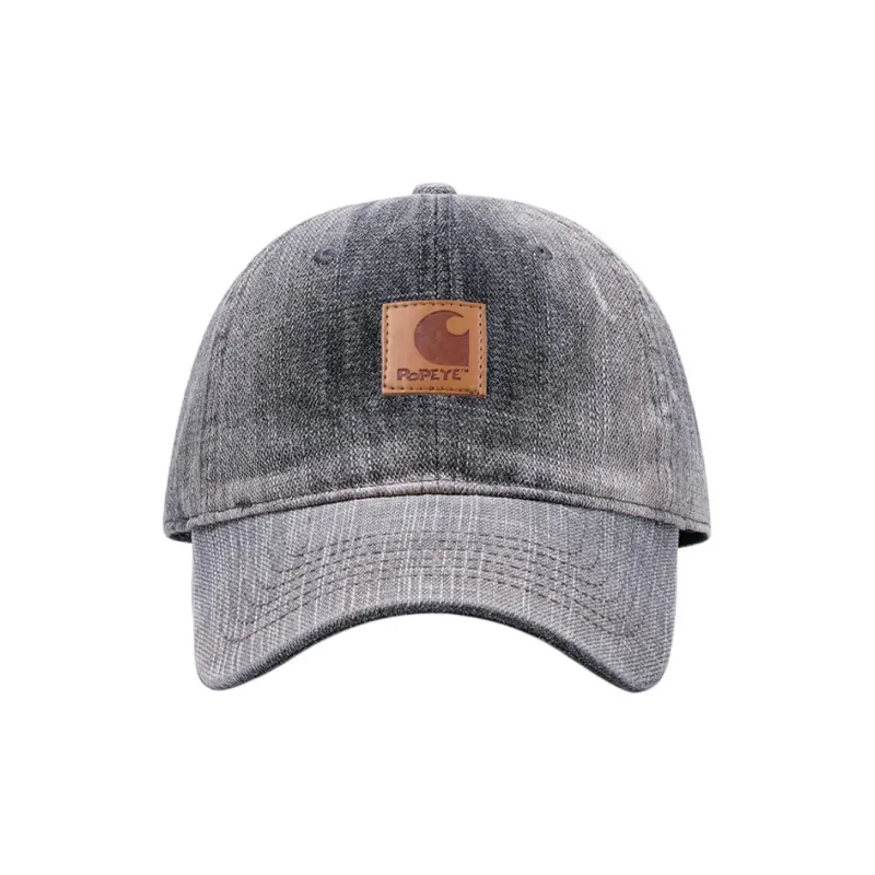POPEYE Cotton Baseball Caps Unisex-3