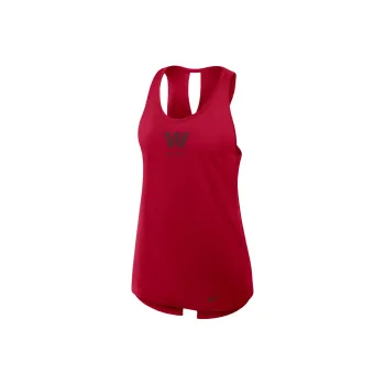 Nike Washington Commanders Established Women's Nike Dri FIT Nfl Tank Top