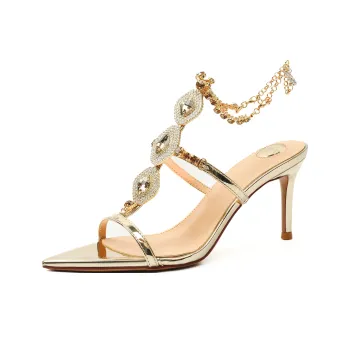 Bamiti One Strap Sandals Women's