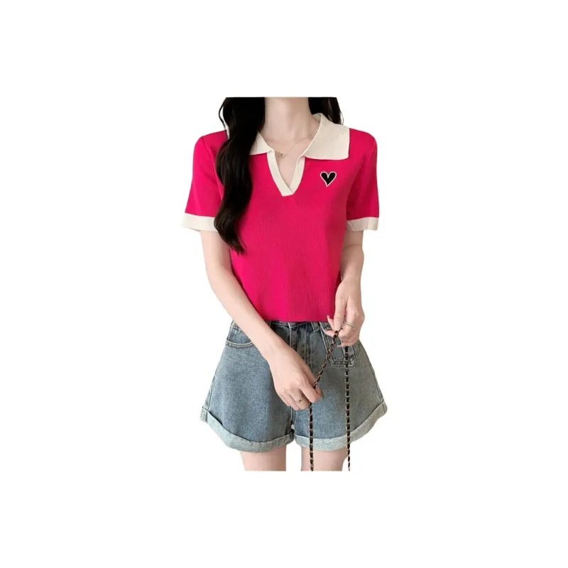 GOSO T Shirts Women's-11