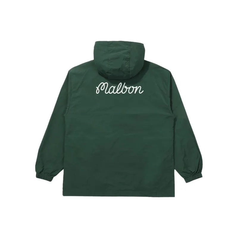 Malbon Golf Jackets & Coats Men's Green-1
