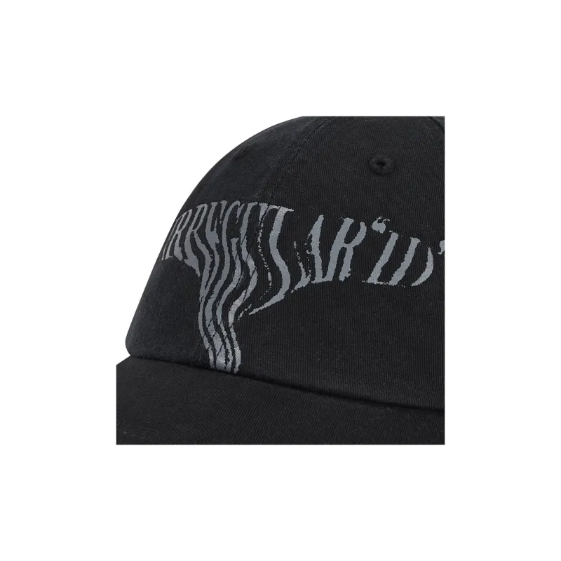 XTEP Cotton Baseball Caps Unisex Black Gray-3