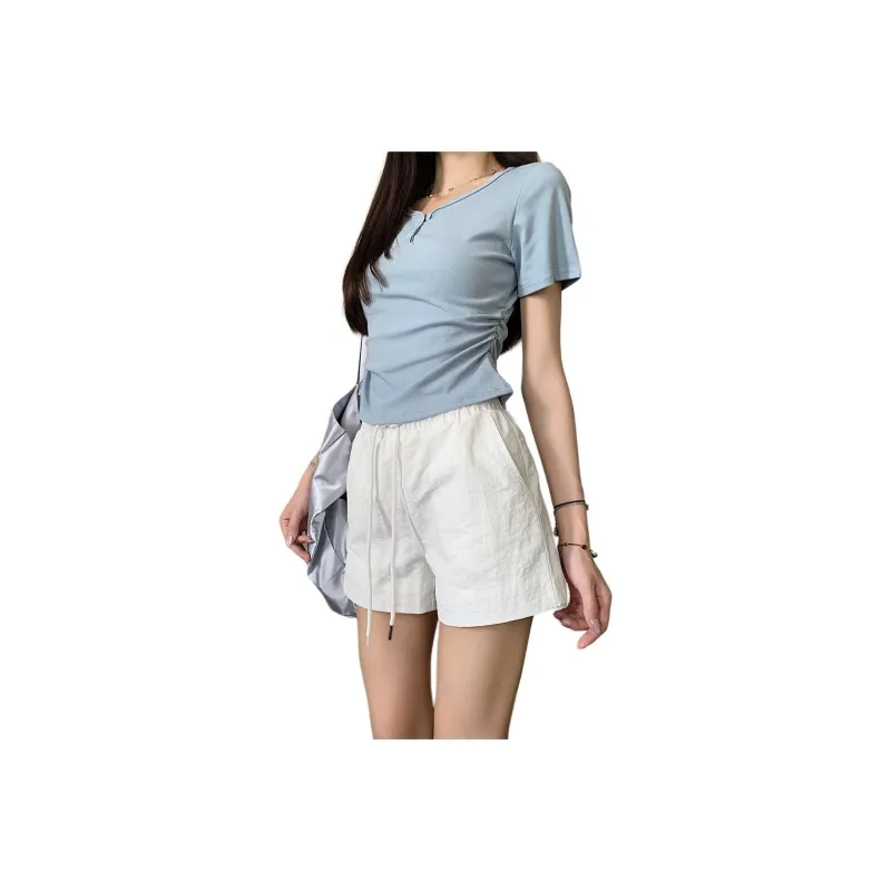 GOSO Casual Shorts Women's-0