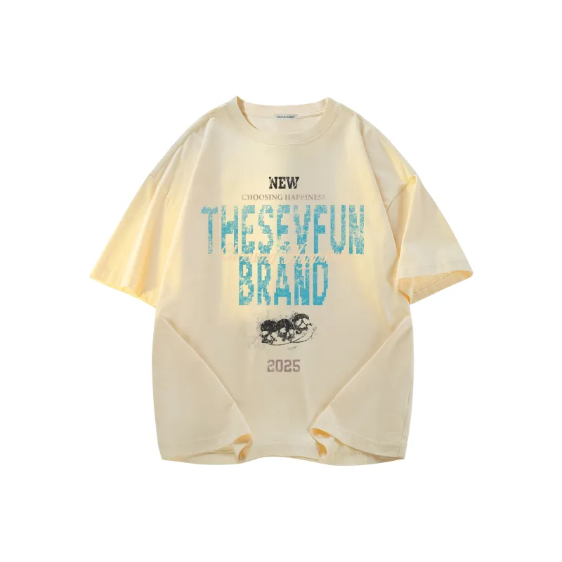 7 SEVFUN T Shirts Unisex-20