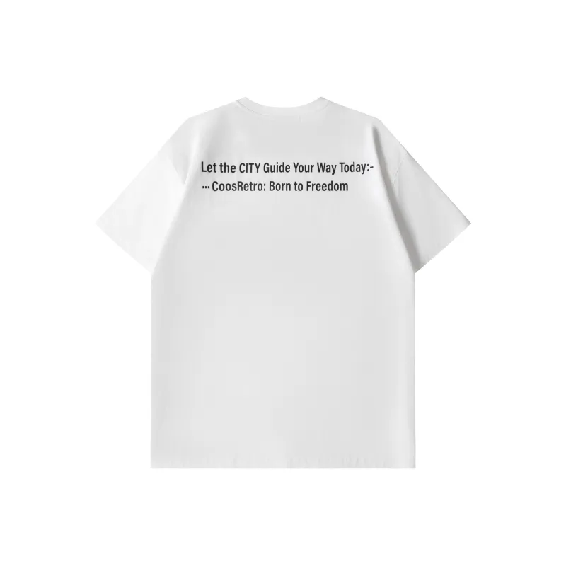 CoosRetro T Shirts Men-1