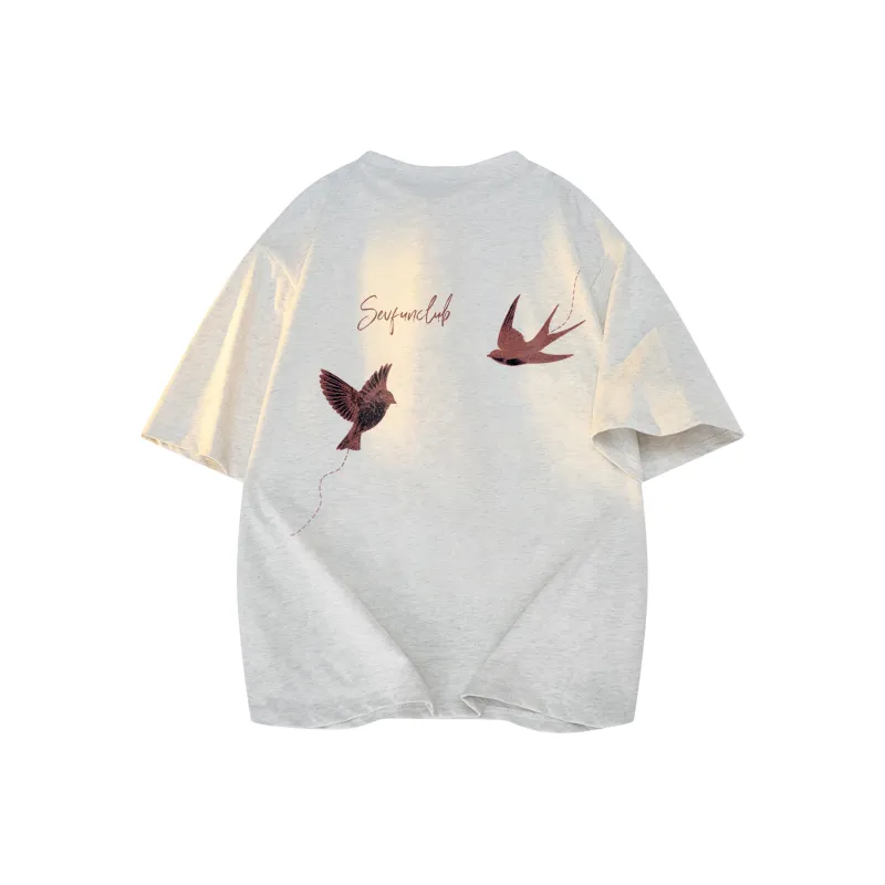 7 SEVFUN T Shirts Unisex-11