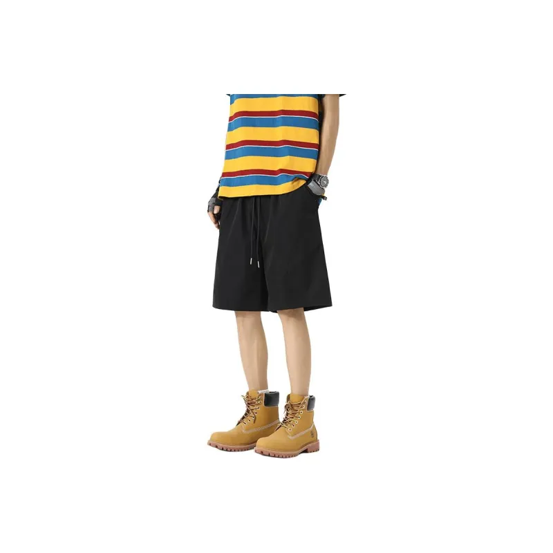SUNSETMONENT Casual Shorts Unisex-0
